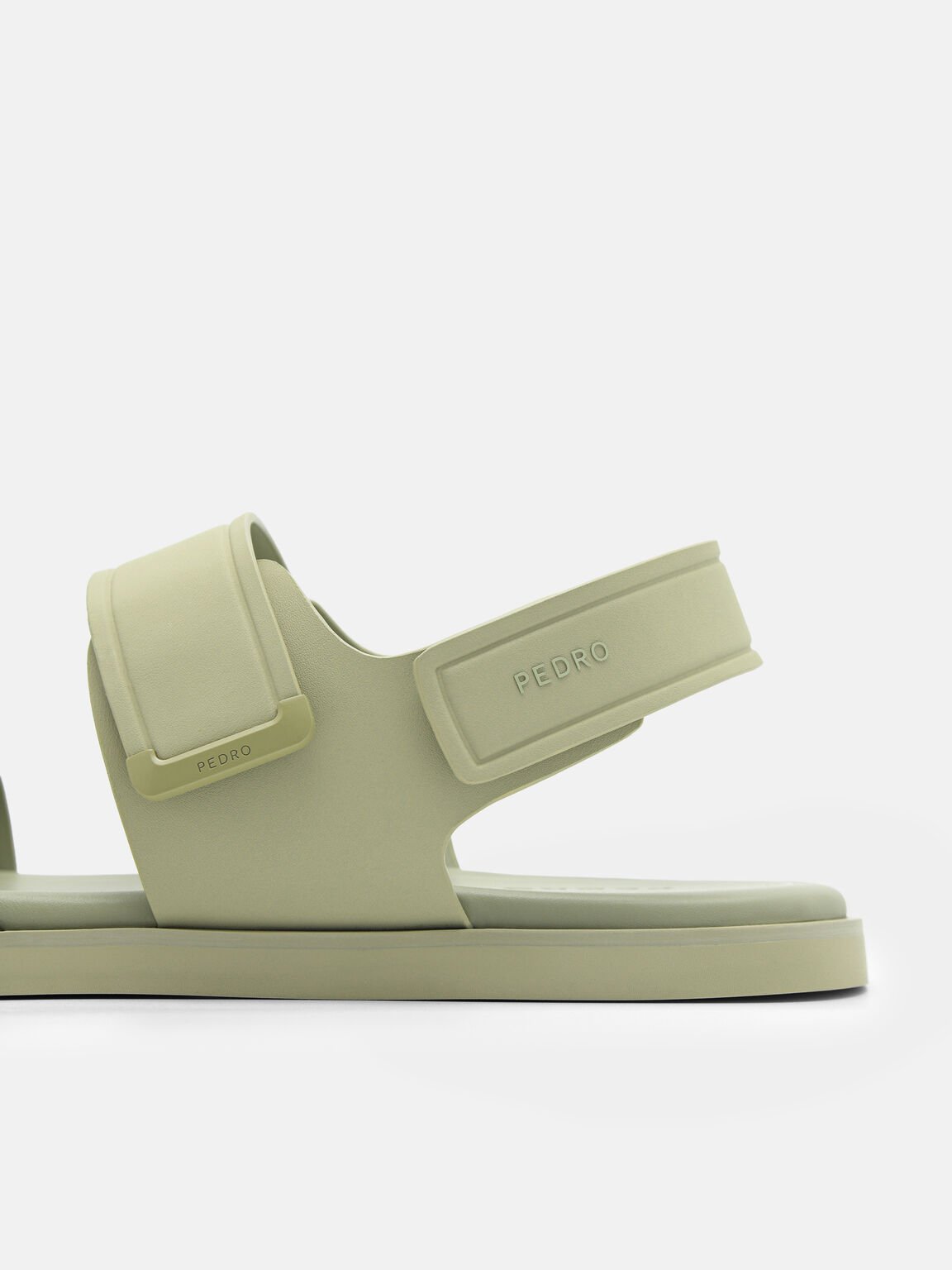 Sandal Velcro Backstrap, 