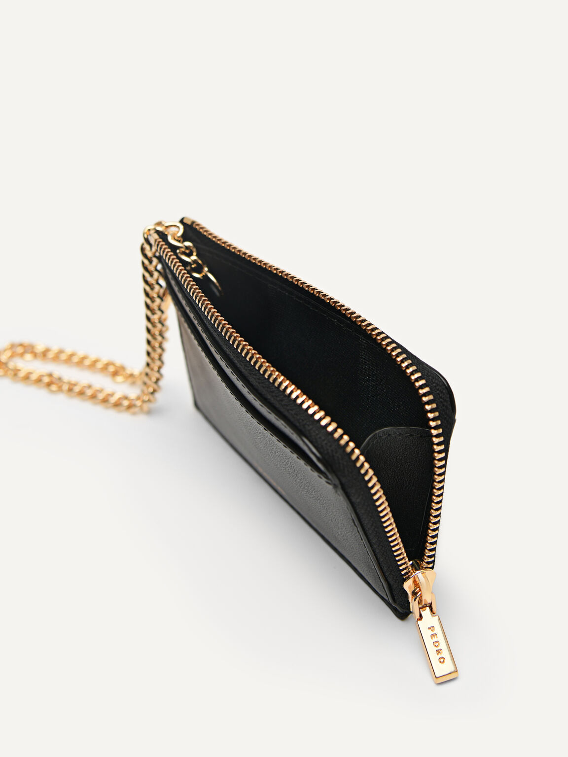 Leather Card Holder, 