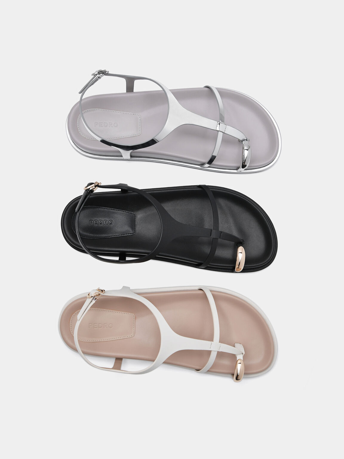 Sandal Caged Lia, 