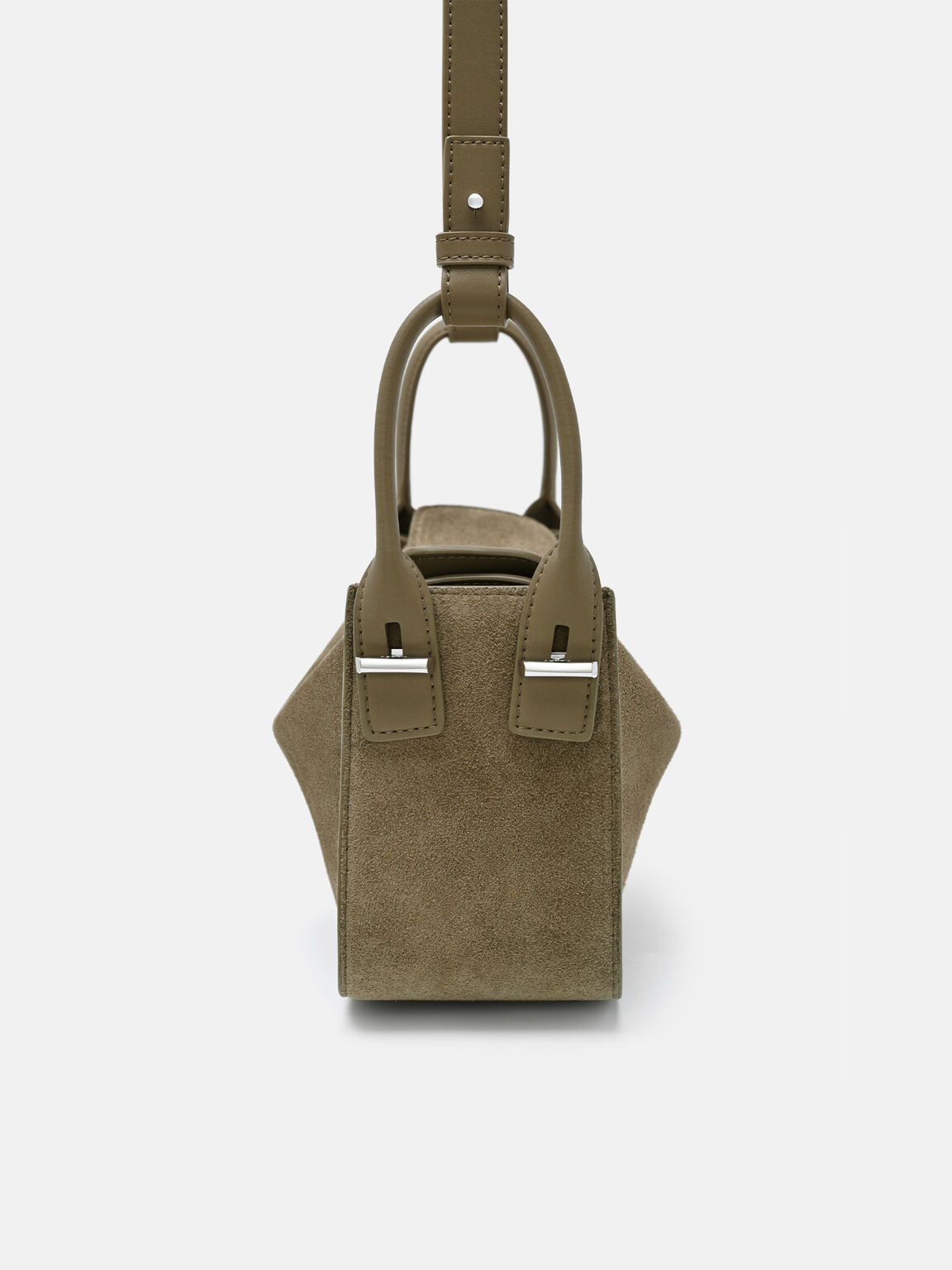 Tas Demi Suede, , hi-res