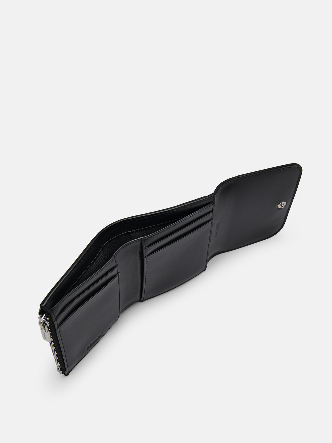 PEDRO Icon Leather Tri-Fold Wallet, 