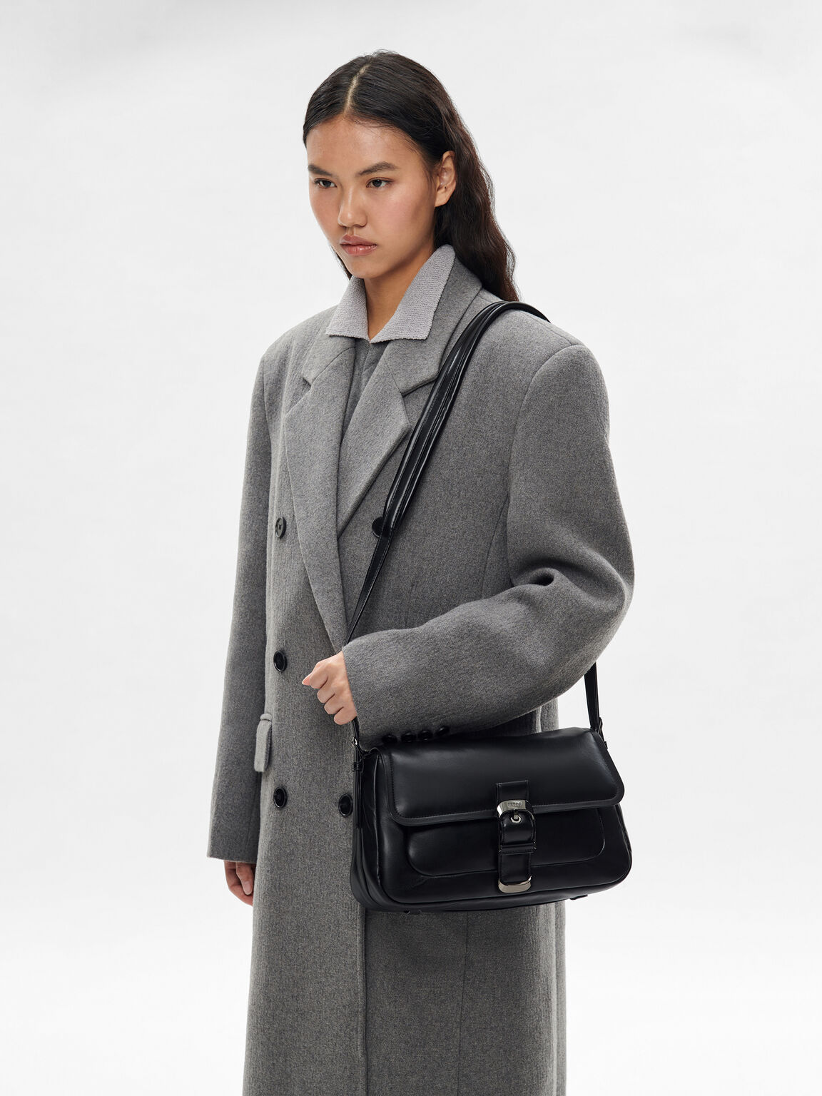 Helix Shoulder Bag, 