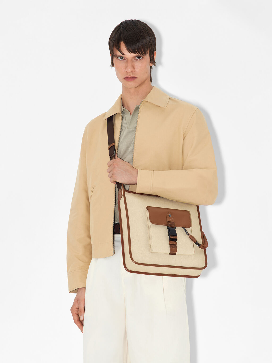 Tas Messenger Twine, 