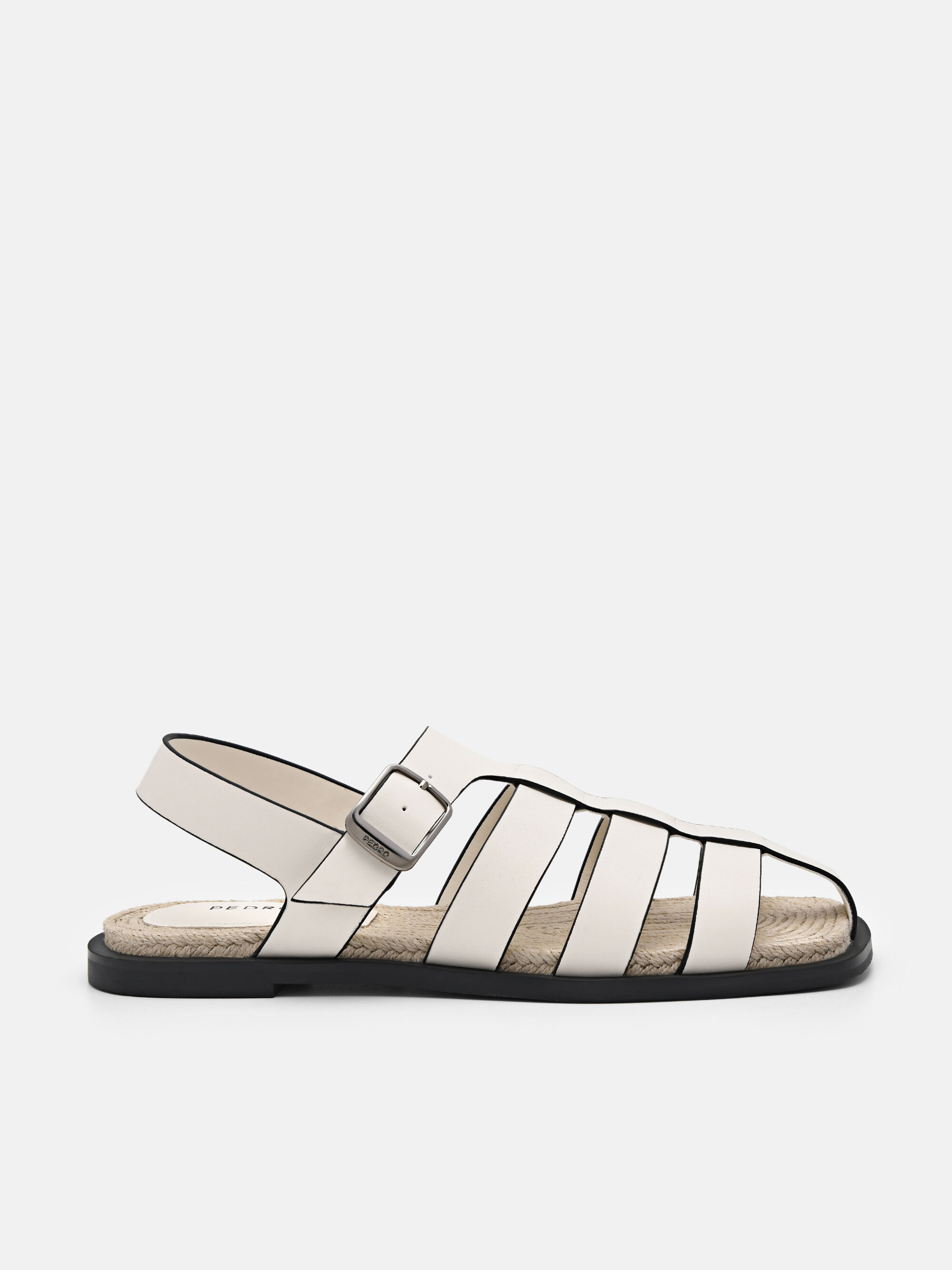 Chalk Riata Slingback Sandals