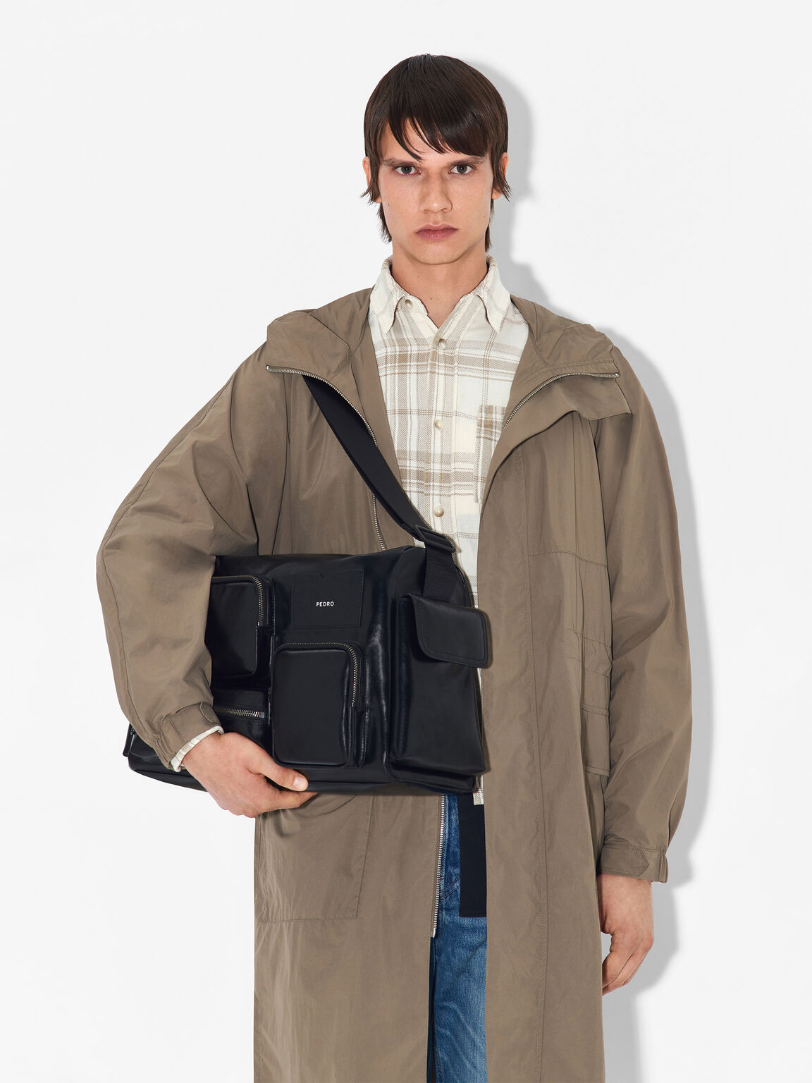 Tas Duffel Malone, 