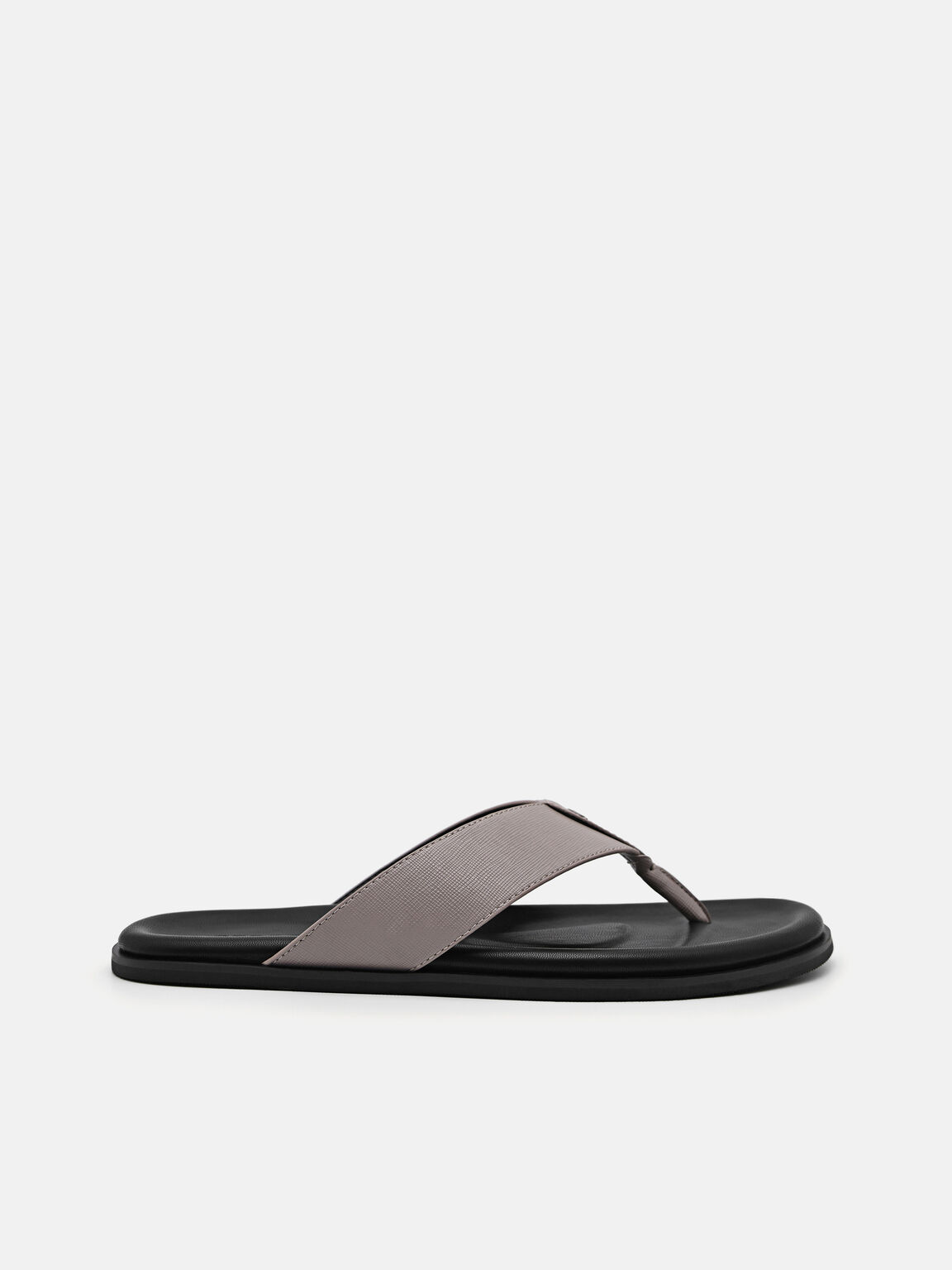 PEDRO Icon Thong Sandals, Taupe, hi-res