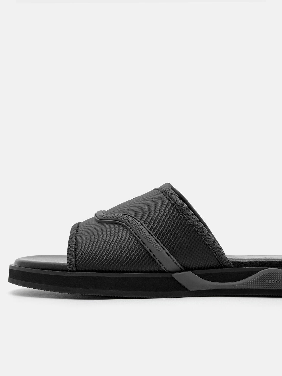 Sandal Slide Embossed, 