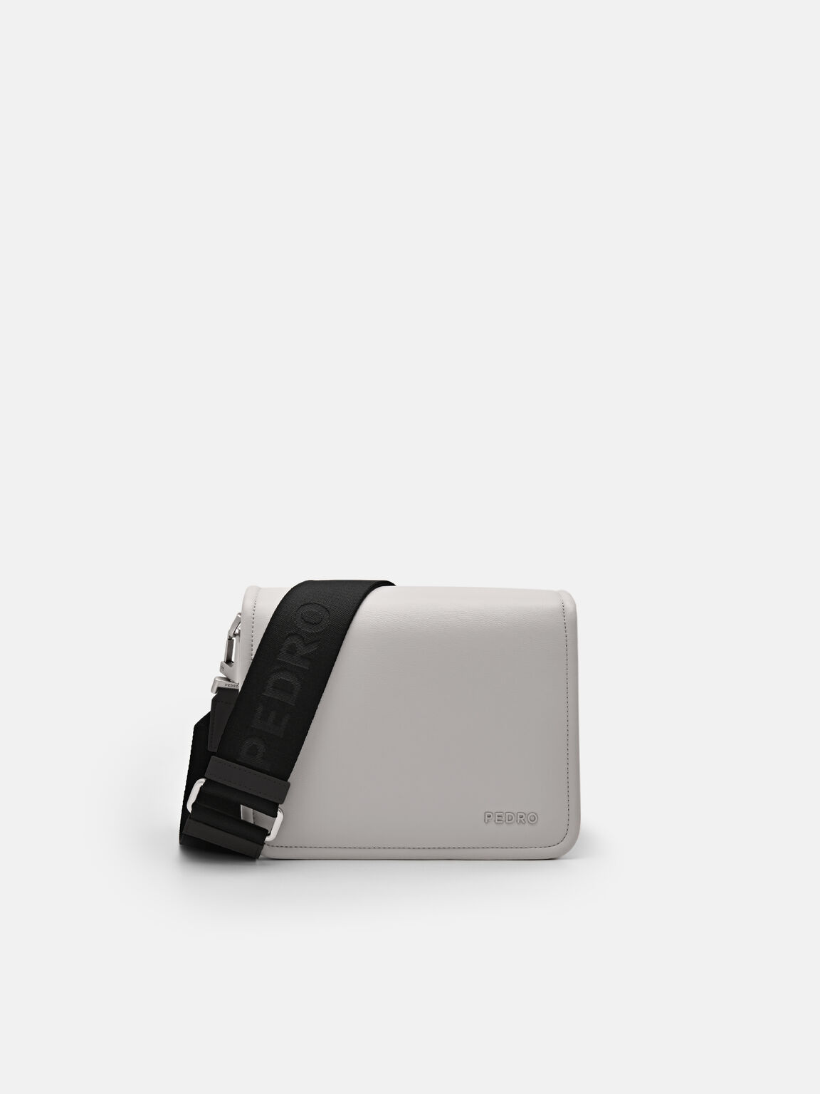 Tas Selempang Apollo, Light Grey, hi-res