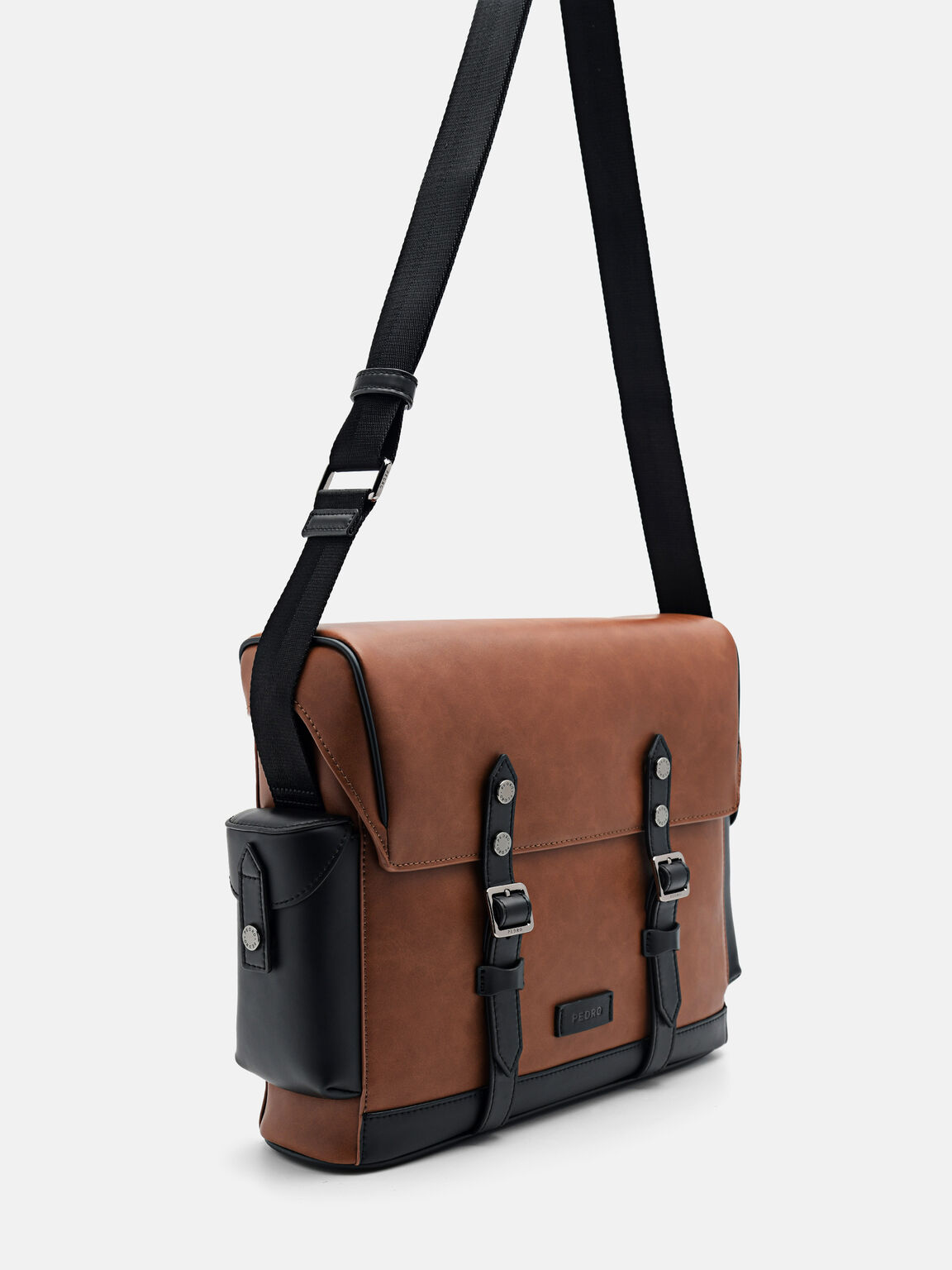 Tas Messenger Jones, 