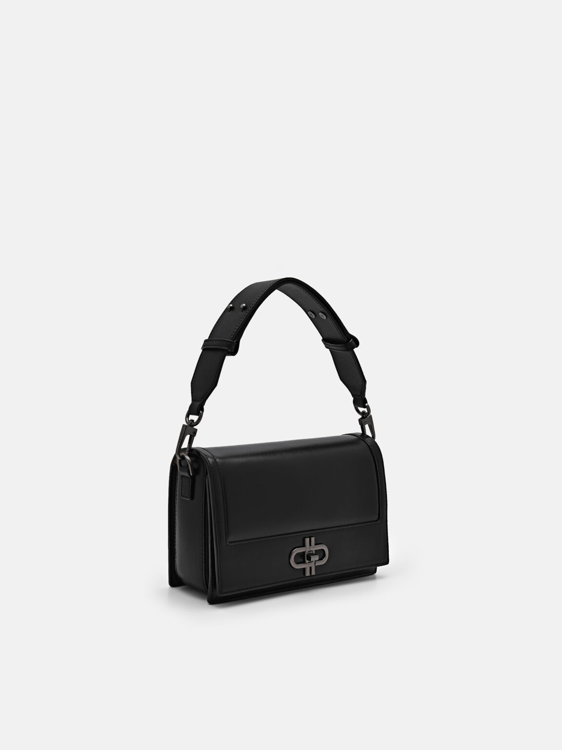 PEDRO Icon Leather Shoulder Bag, 