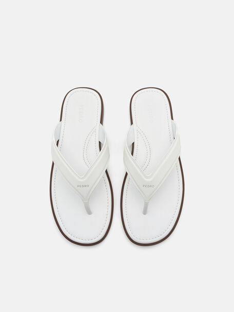 Sandal Thong Kulit, , hi-res