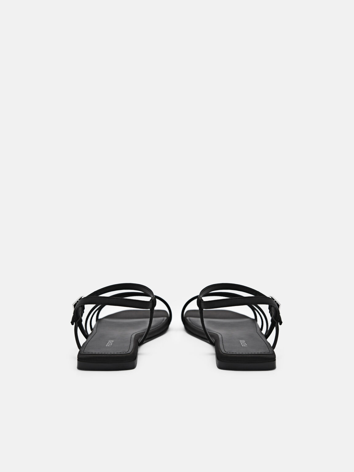 Sandal Bertali Pergelangan Kaki Peggy, 