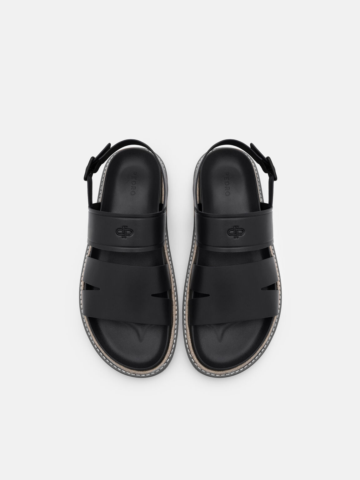 Sandal Backstrap Cutler, 