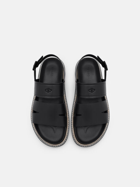 Sandal Backstrap Cutler, 