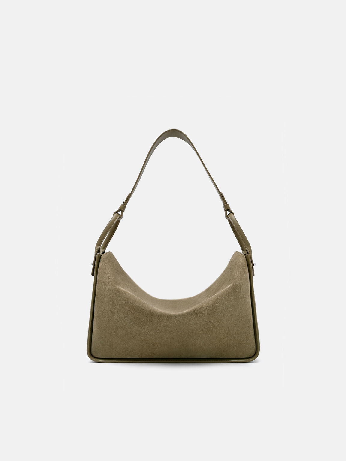 Demi Maxi Suede, , hi-res