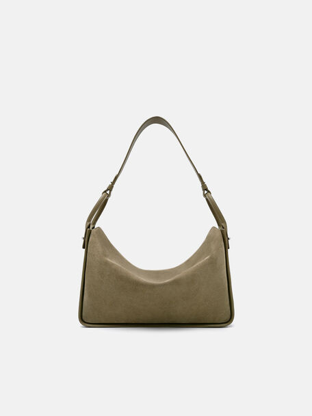 Demi Maxi Suede, , hi-res