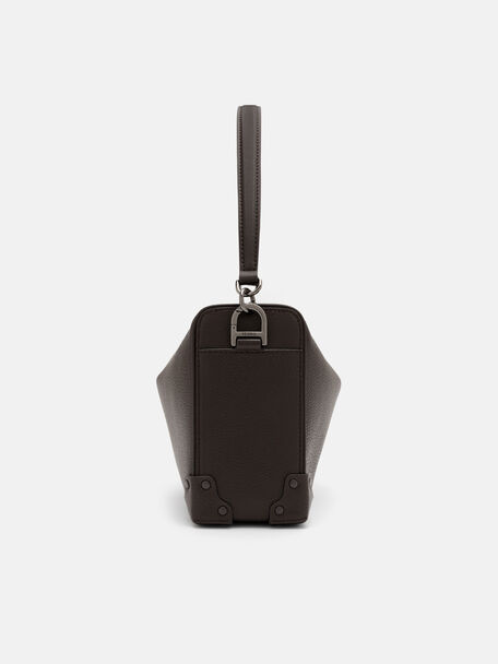Maven Leather Crossbody Bag, , hi-res