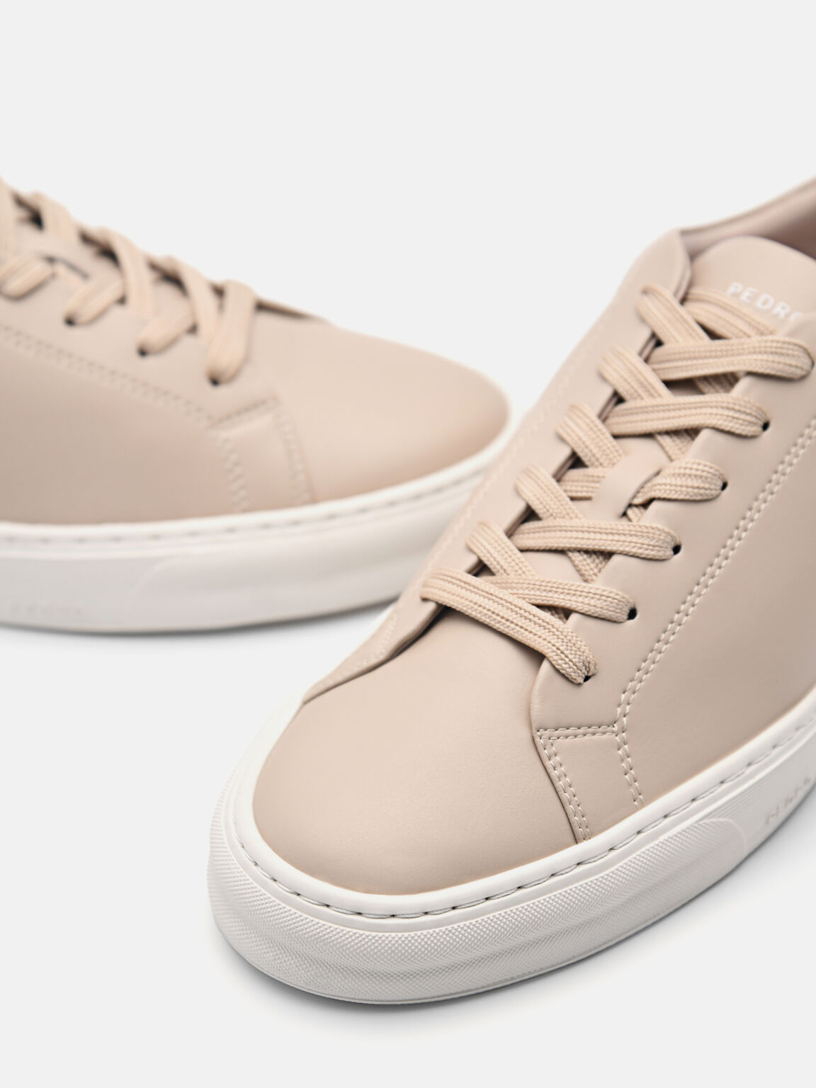 PEDRO Icon Court Sneakers, 