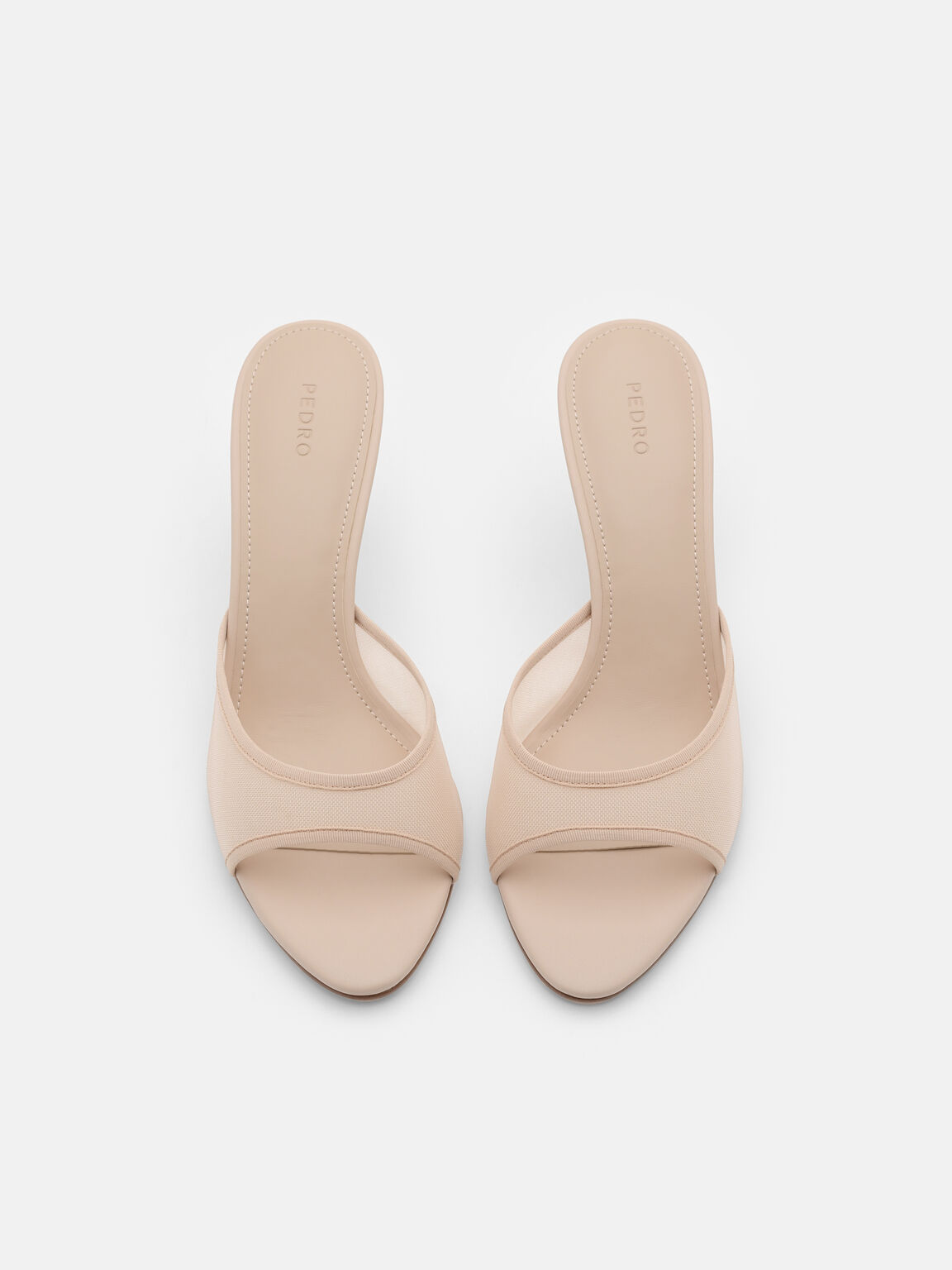 Sandal Hak Jaring, , hi-res