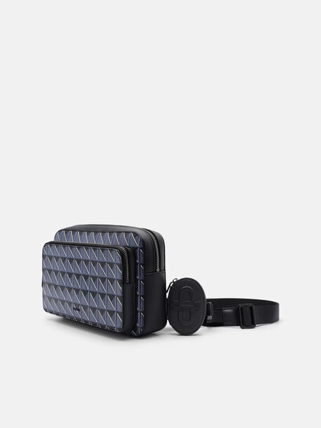 Tas Crossbody Kanvas Flynn, , hi-res