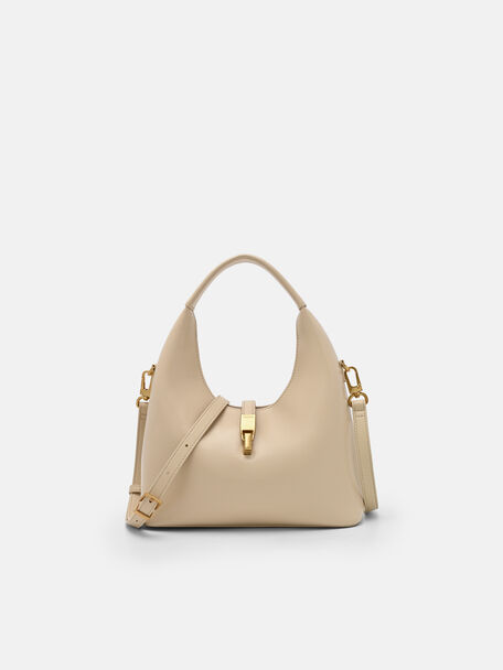 Tas Hobo Kulit Hitch, 
