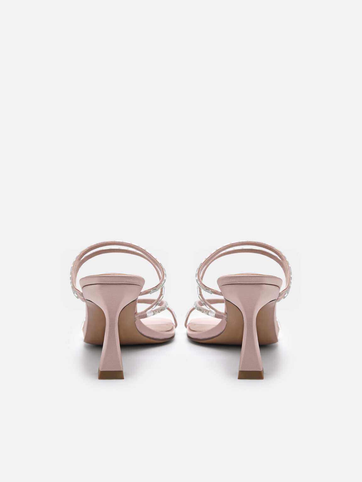 Sandal Tumit Savannah, 
