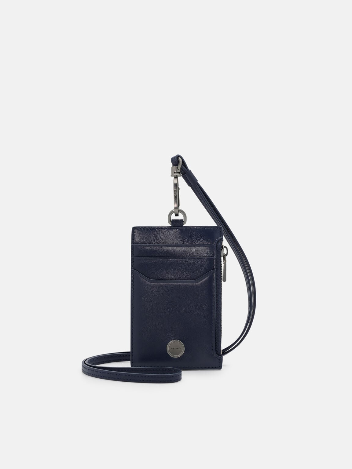 Leather Lanyard, , hi-res