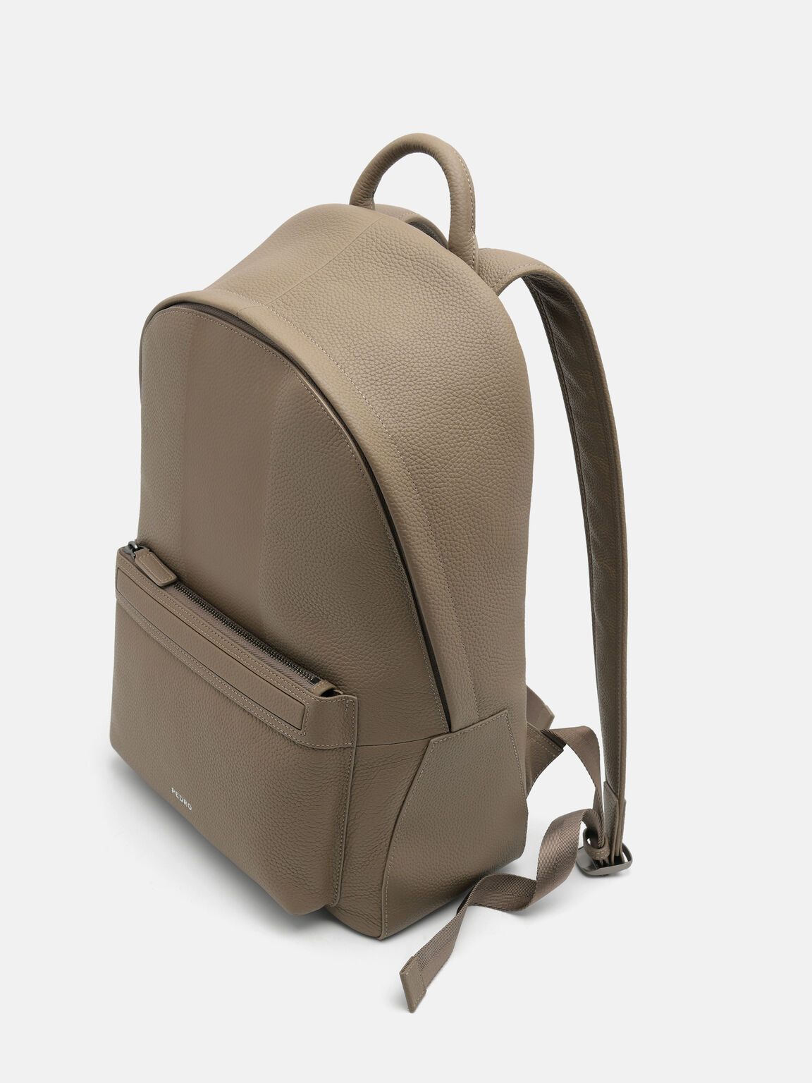 James Leather Backpack, , hi-res