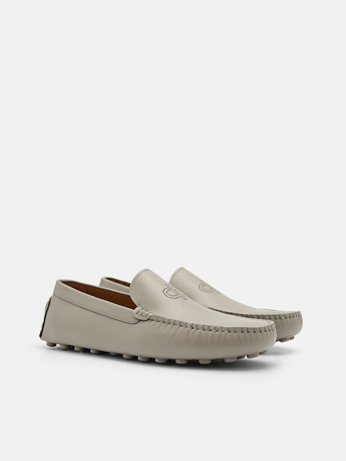 Sepatu Kulit Driving PEDRO Icon, 