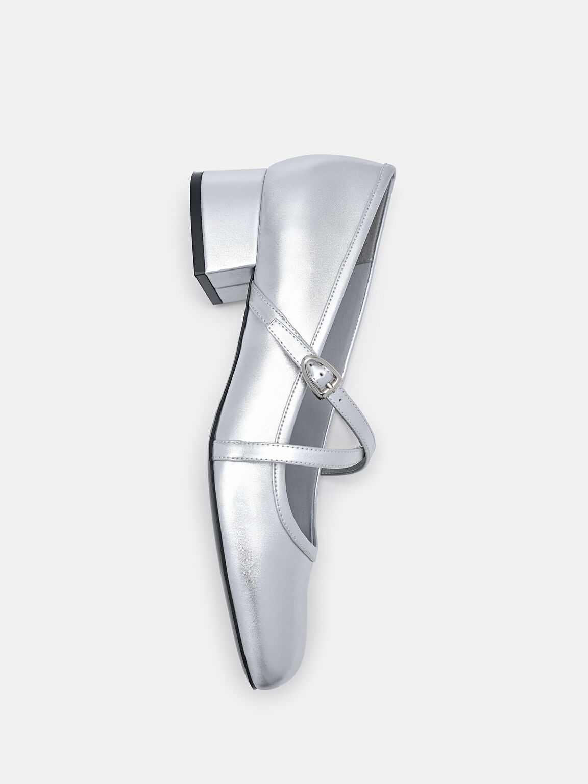 Sonoya Mary Jane Pumps, 