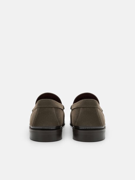 Moccasin Loafers, 