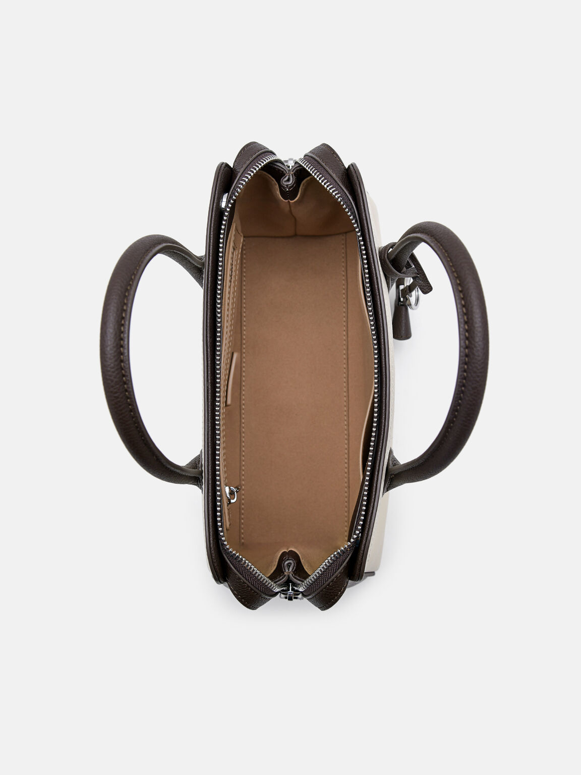 Sybil Leather Handbag, 