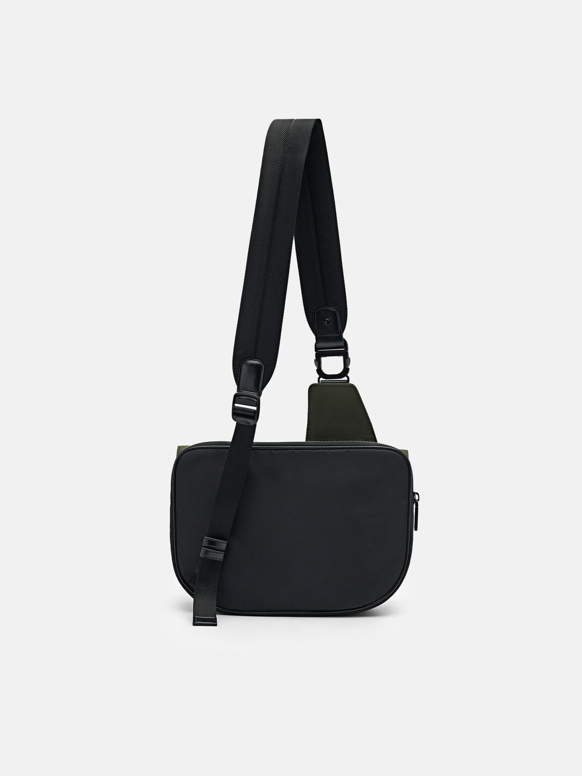 Pouch Crossbody Nylon, 