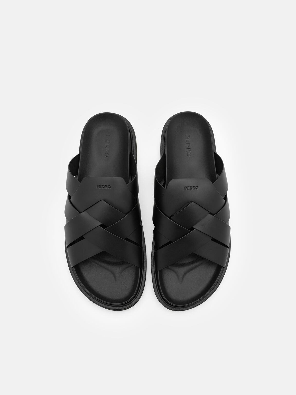 Lukas Slide Sandals, , hi-res