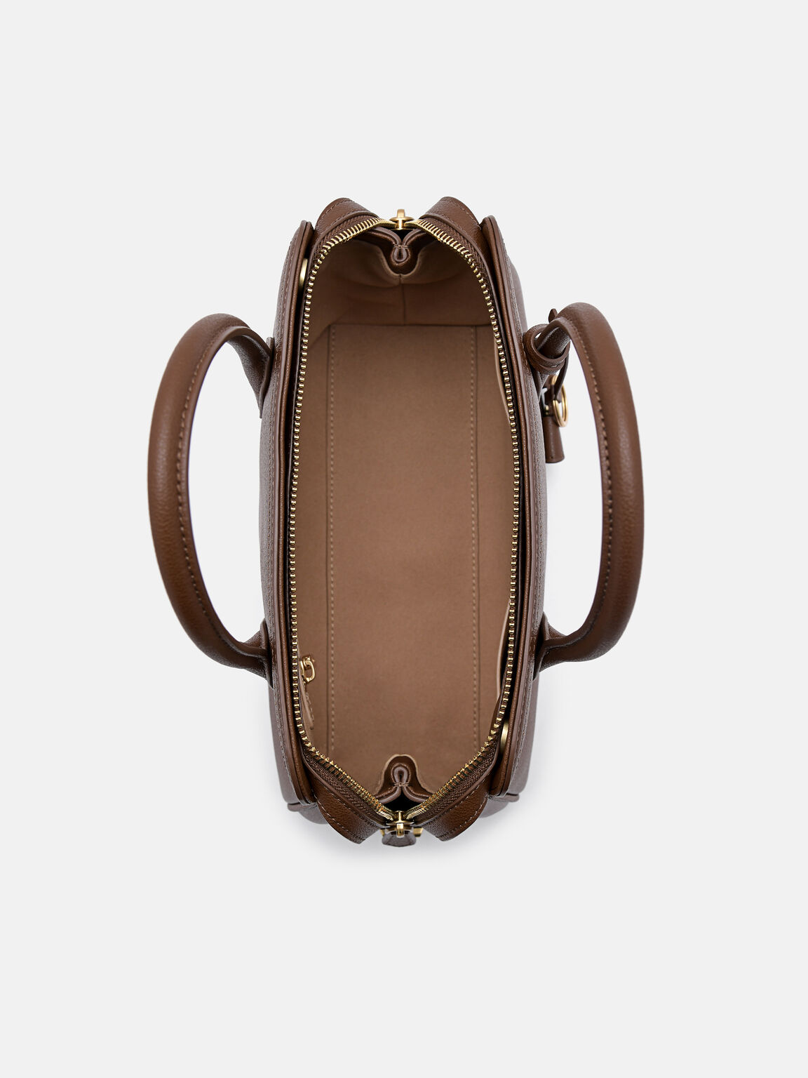 Tas Tangan Kulit Sybil, 