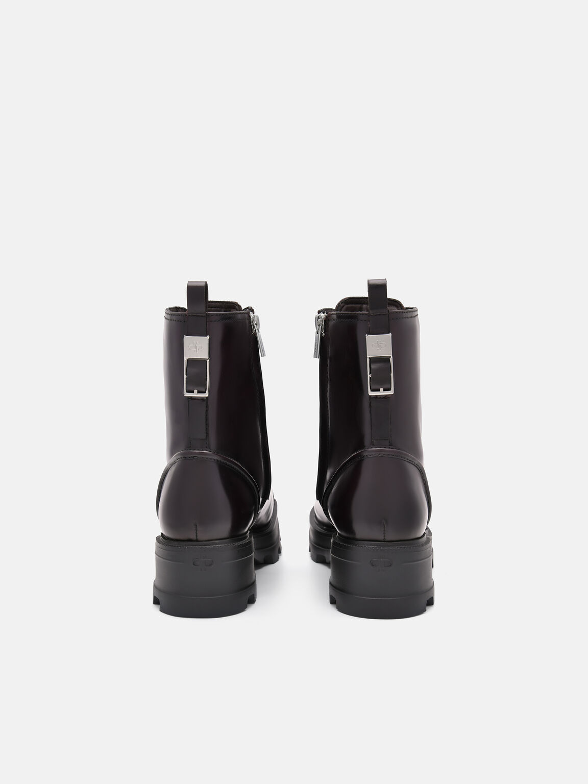 Leather Boots, 