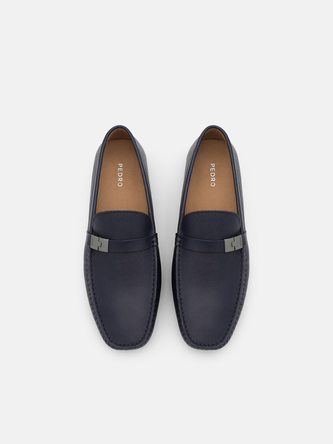 Jatte Leather Driving Shoes, 
