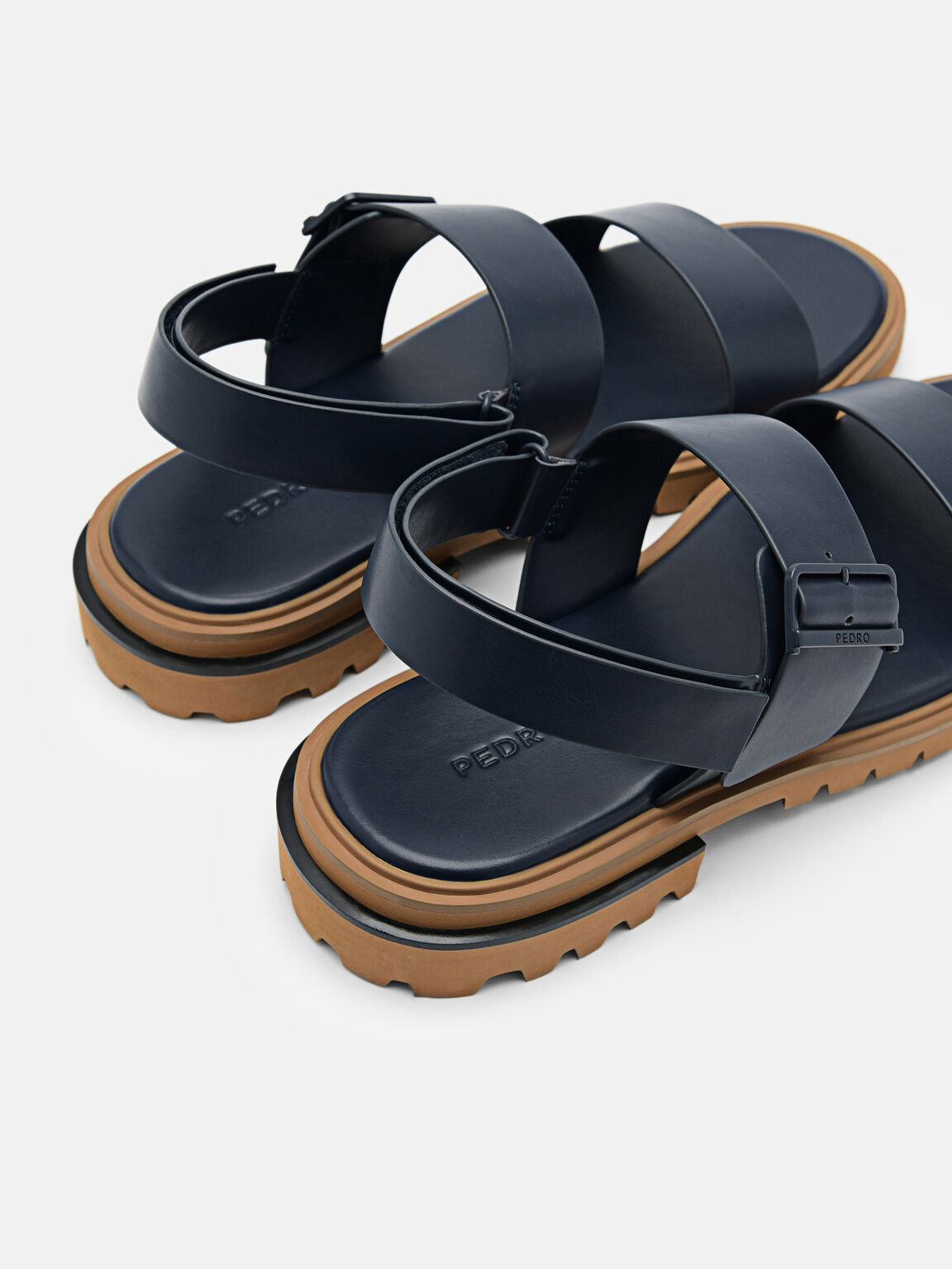 Cooper Backstrap Sandals, 