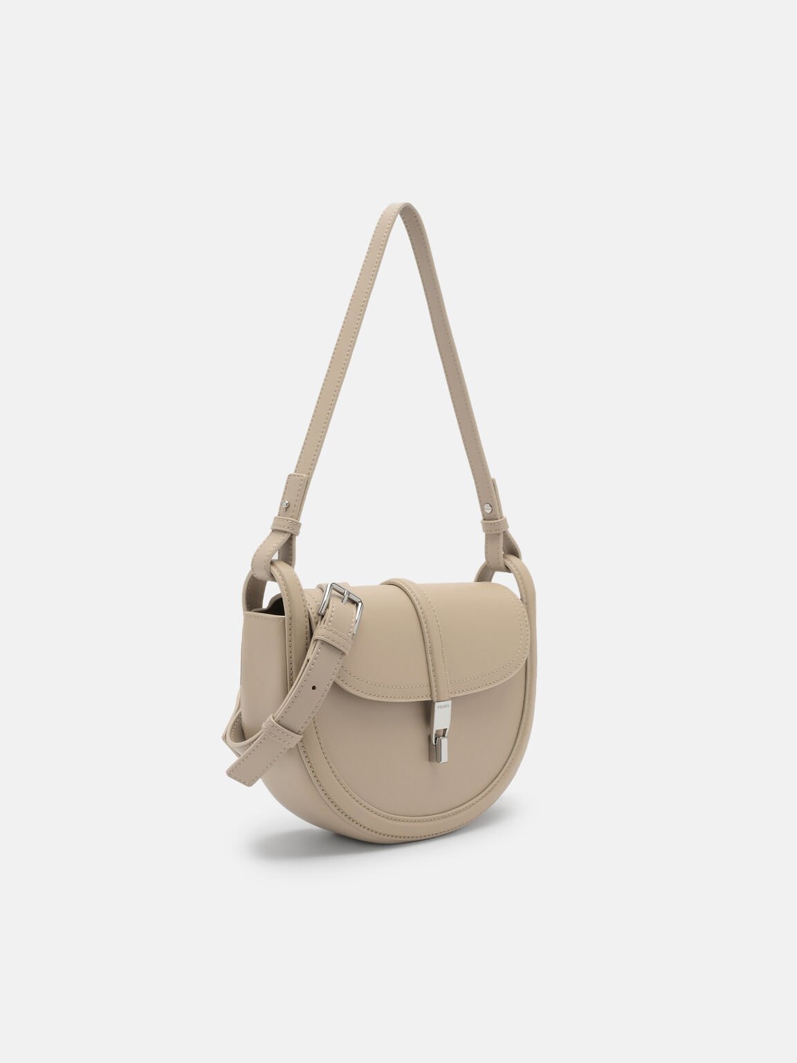 Hitch Leather Shoulder Bag, , hi-res