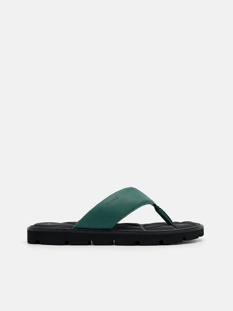 Thong Sandals in Pixel, 