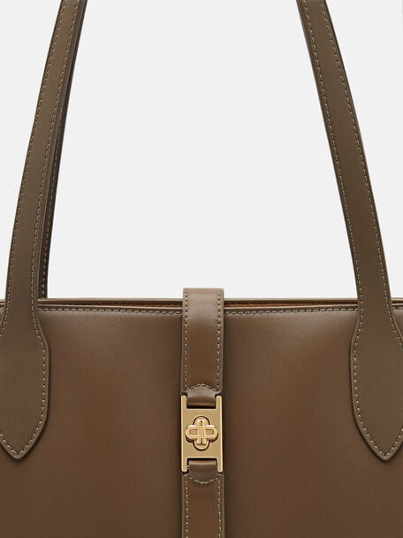 PEDRO Studio Leather Tote Bag, , hi-res