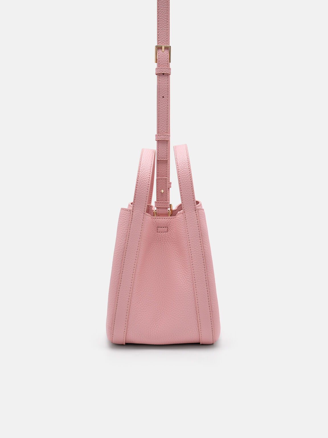 Tas Bucket Kulit Dana, 