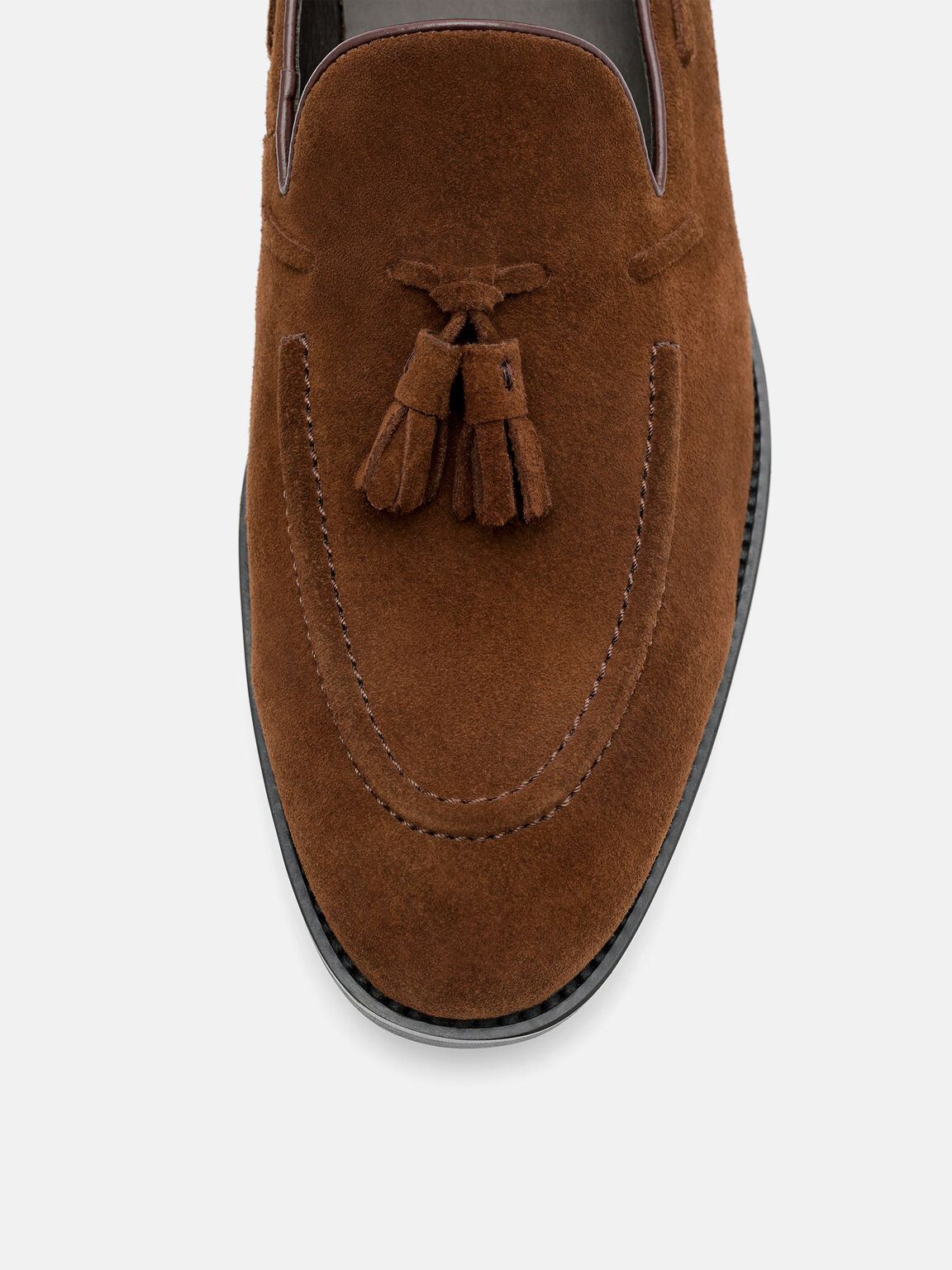 Loafer Kulit Rumbai, , hi-res