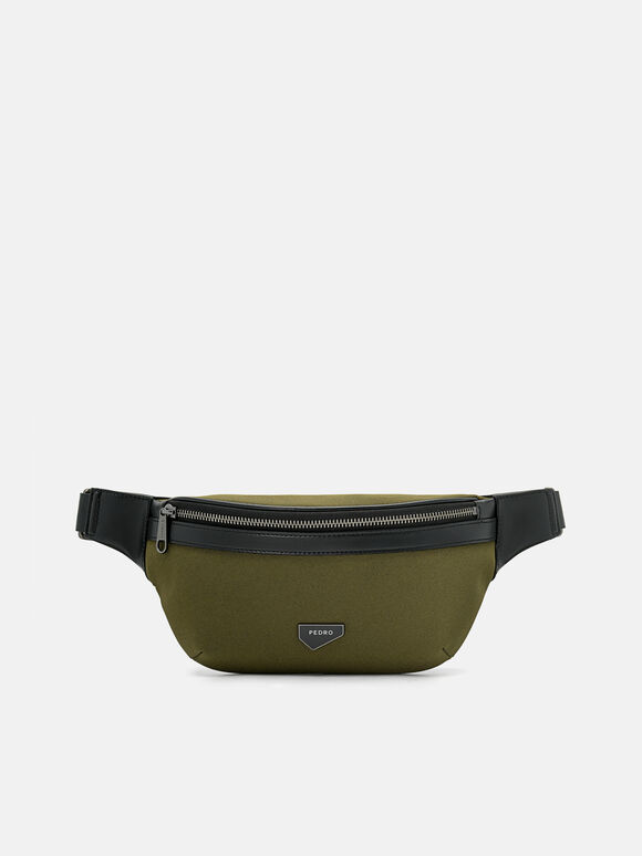Tas Pinggang Model Ramping, 