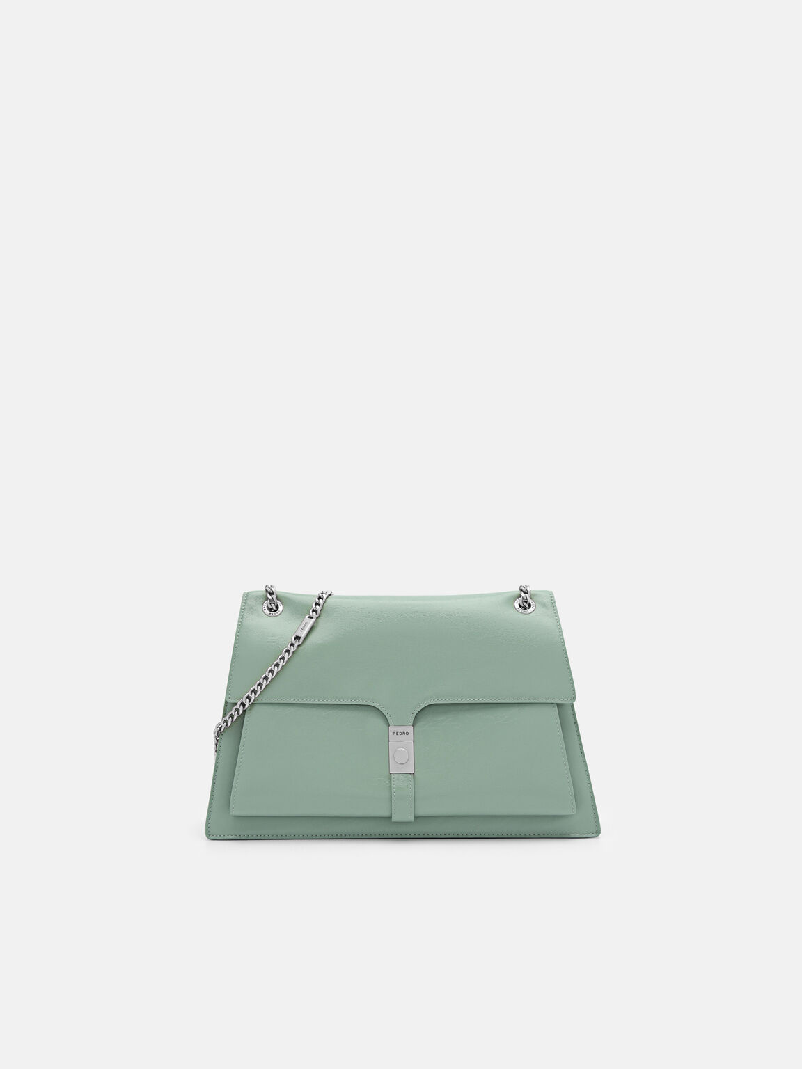 PEDRO Studio Farida Leather Shoulder Bag, 