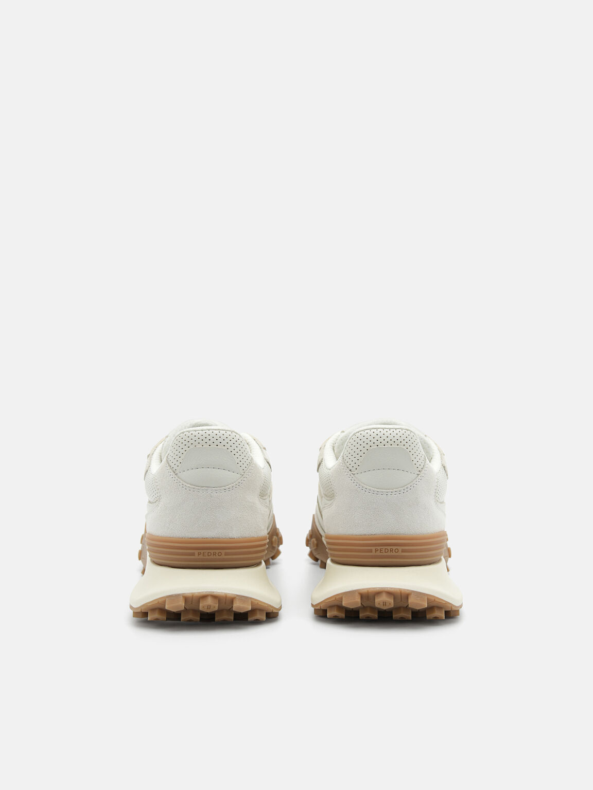 Men's Node Suede Sneakers, 