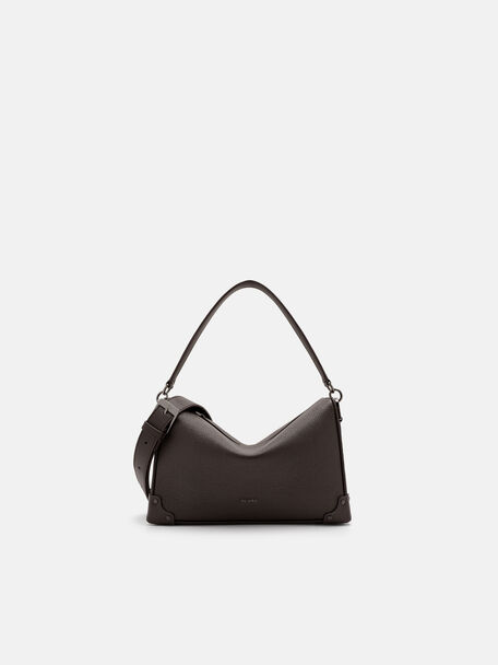 Maven Leather Crossbody Bag, , hi-res