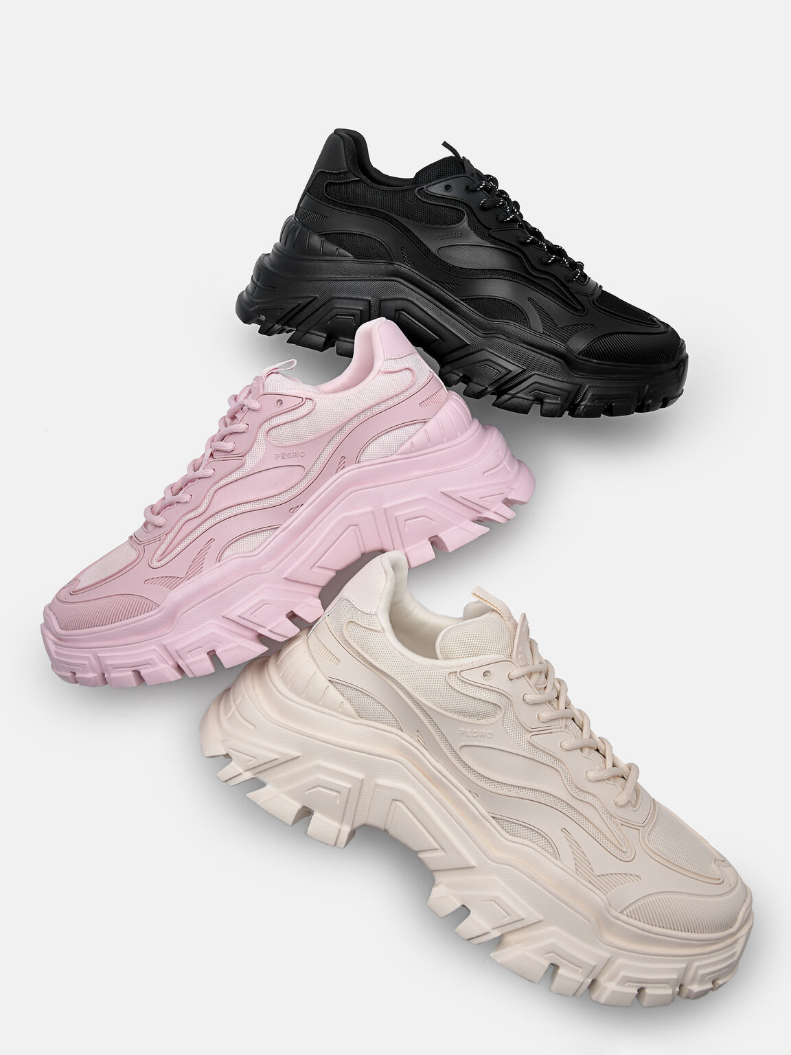 Sepatu kets Summit, 