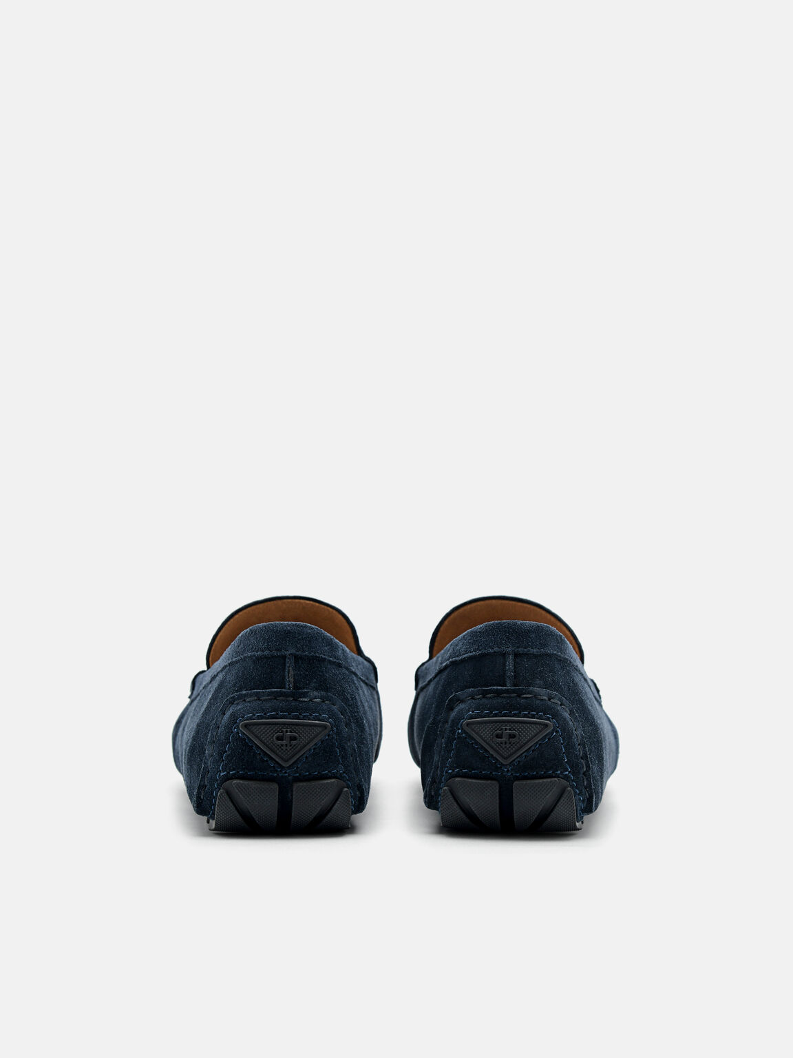 Sepatu Berkendara Dale Suede Horsebit, 
