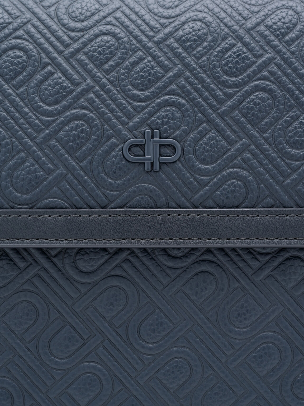 Leather Clutch Bag, , hi-res